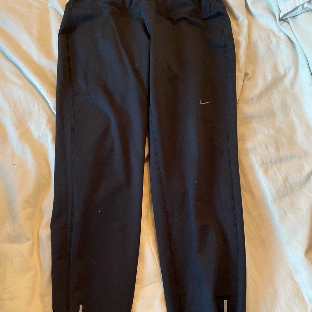 Nike dry fit joggers. Good condition